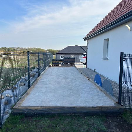 Villa Les Cortalines Equihen Extérieur photo