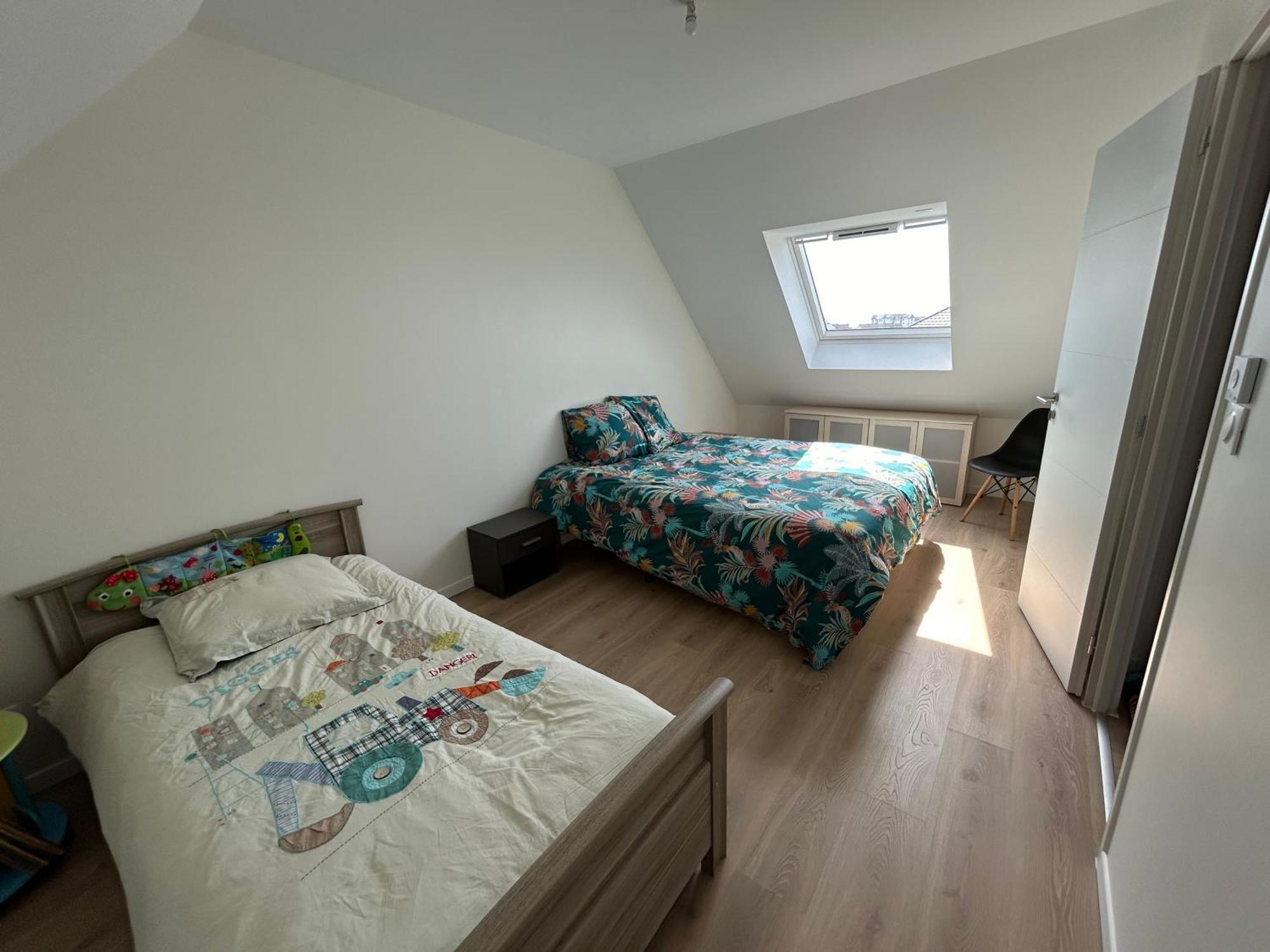 Villa Les Cortalines Equihen Extérieur photo