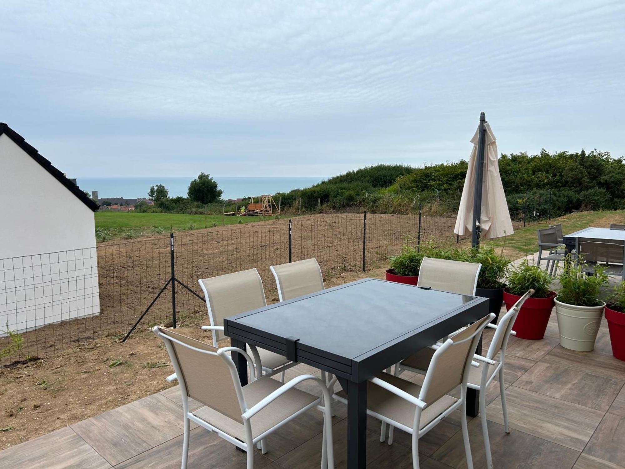 Villa Les Cortalines Equihen Extérieur photo