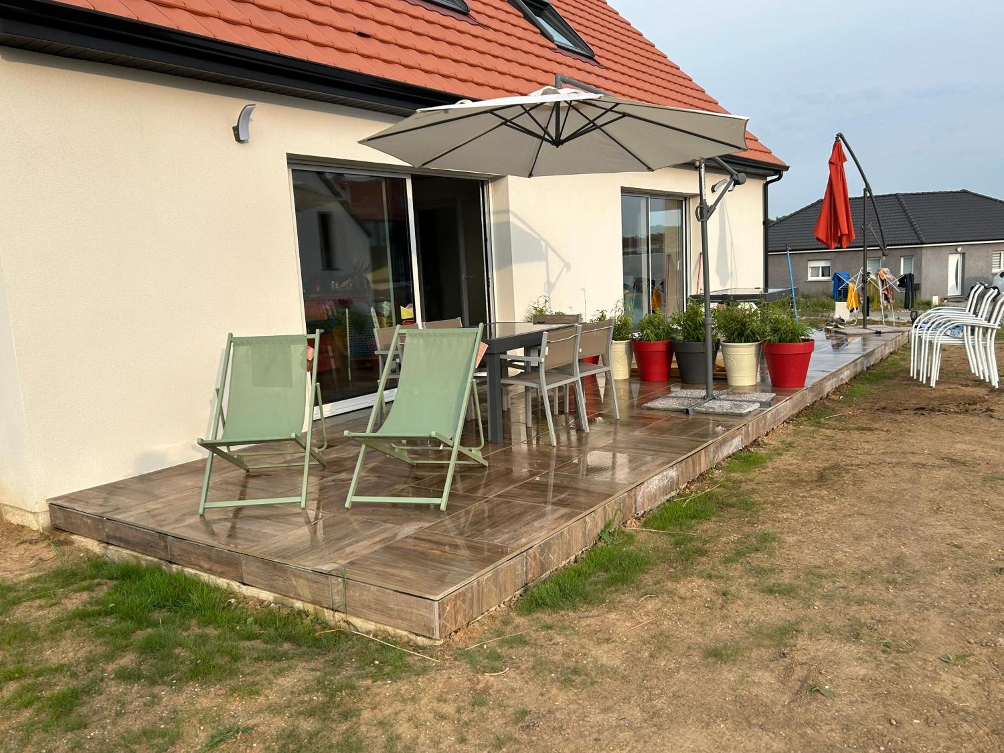 Villa Les Cortalines Equihen Extérieur photo