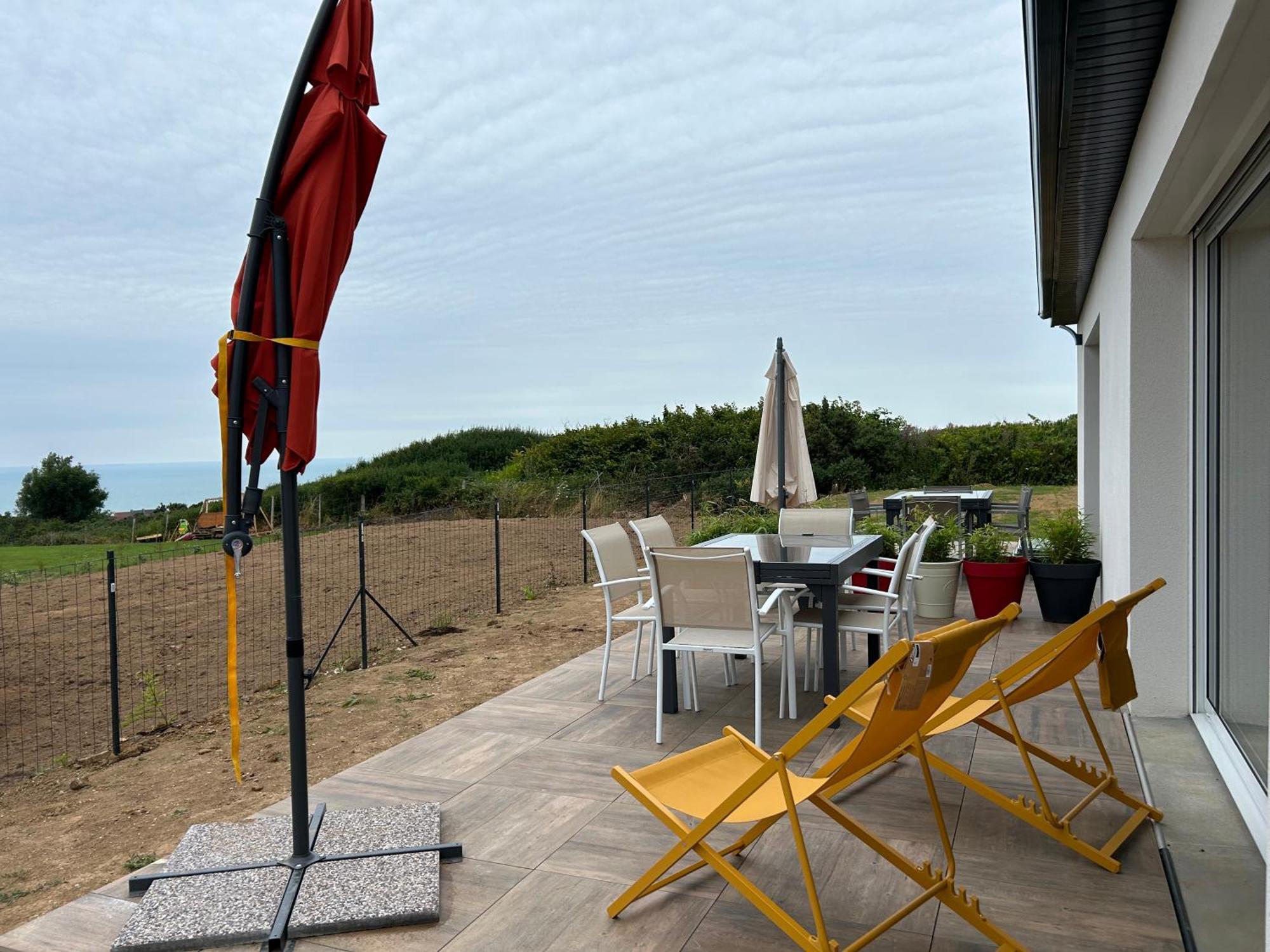 Villa Les Cortalines Equihen Extérieur photo